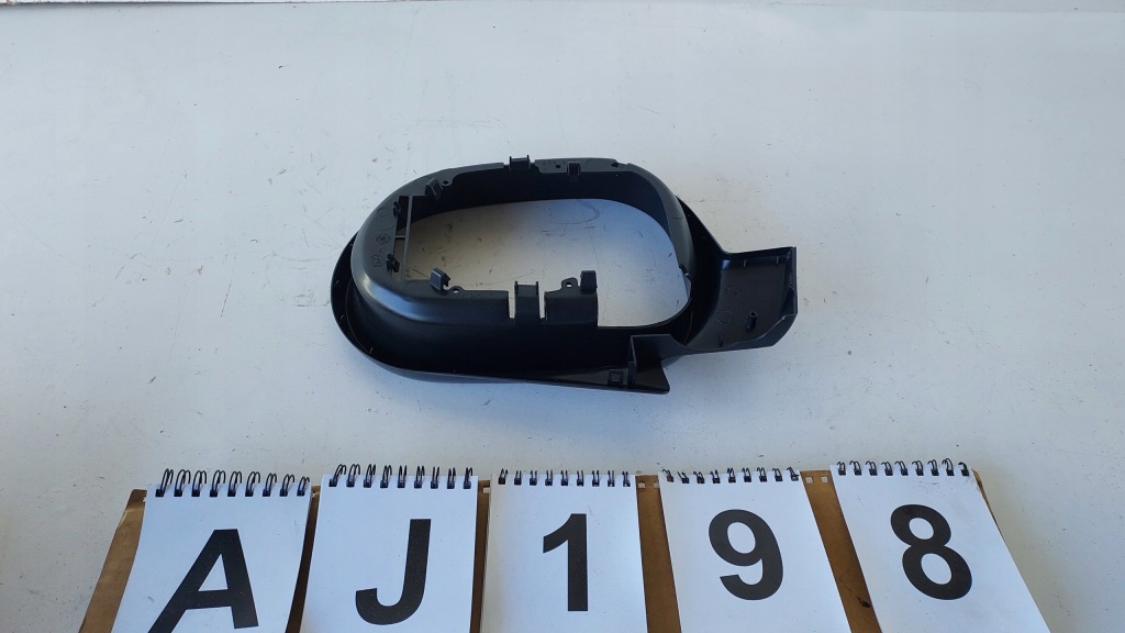 Купити Mercedes ml w163 корпус дзеркало правого накладка