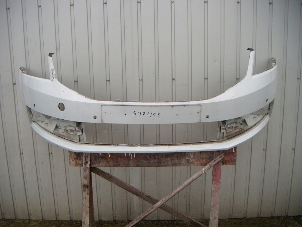 фото №1, Skoda octavia 3 iii lift 16-20 бампер перед