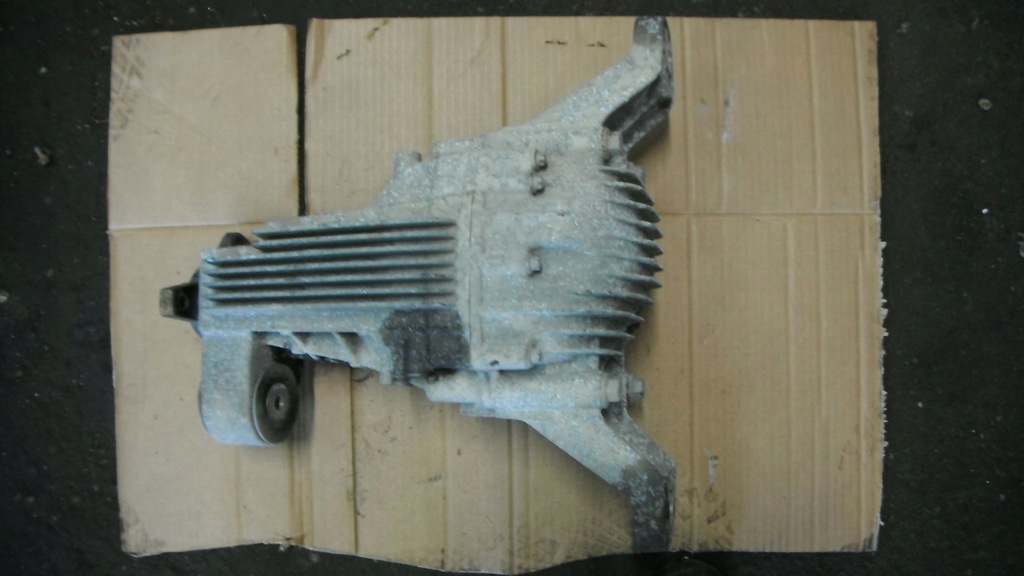 фото №1, Mercedes r ml w251 w164 5.0 05- мост дифференциал задняя