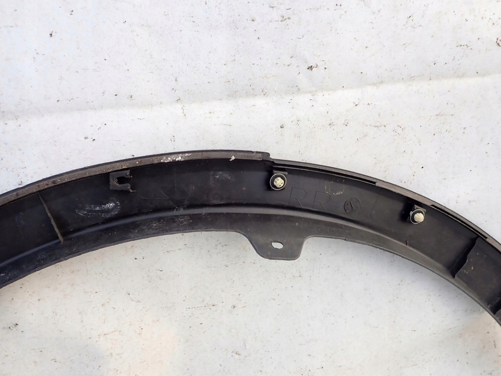 фото №11, Toyota rav4 iv lift 15- молдинг крыла правая задняя