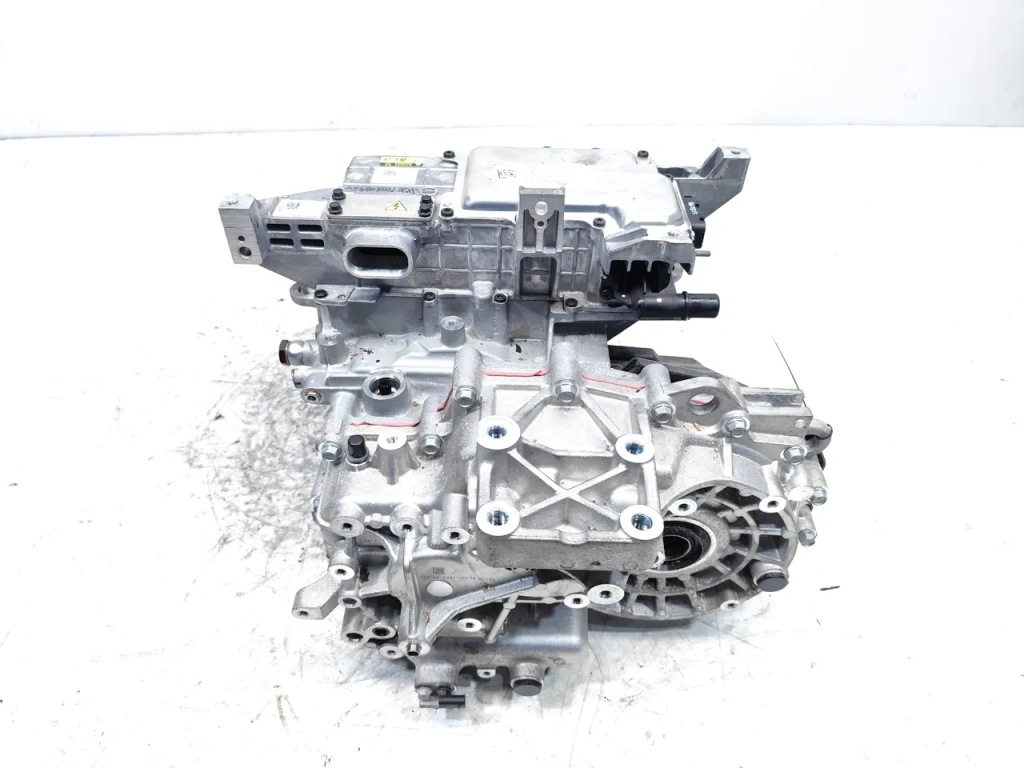 фото №13, Hyundai kona двигатель / комплект ev двигатель электрический 160kw 218 hp em16 suv