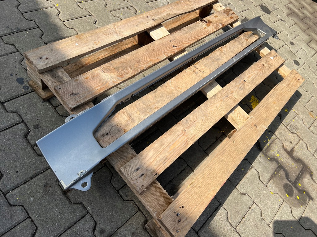 фото №6, Scania r 2015r капот нижня лампа решітка радіатора оригінал