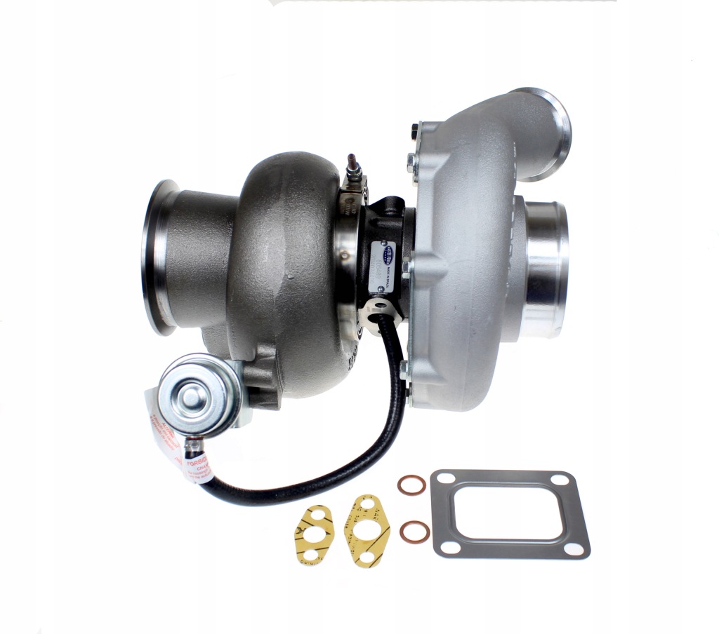 Купити Нова турбіна 806709 scania r euro 6 dc13107/ dc13115/ dc13124/ dc13147