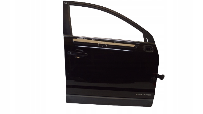 фото №1, Двері правий перед opel antara 19u