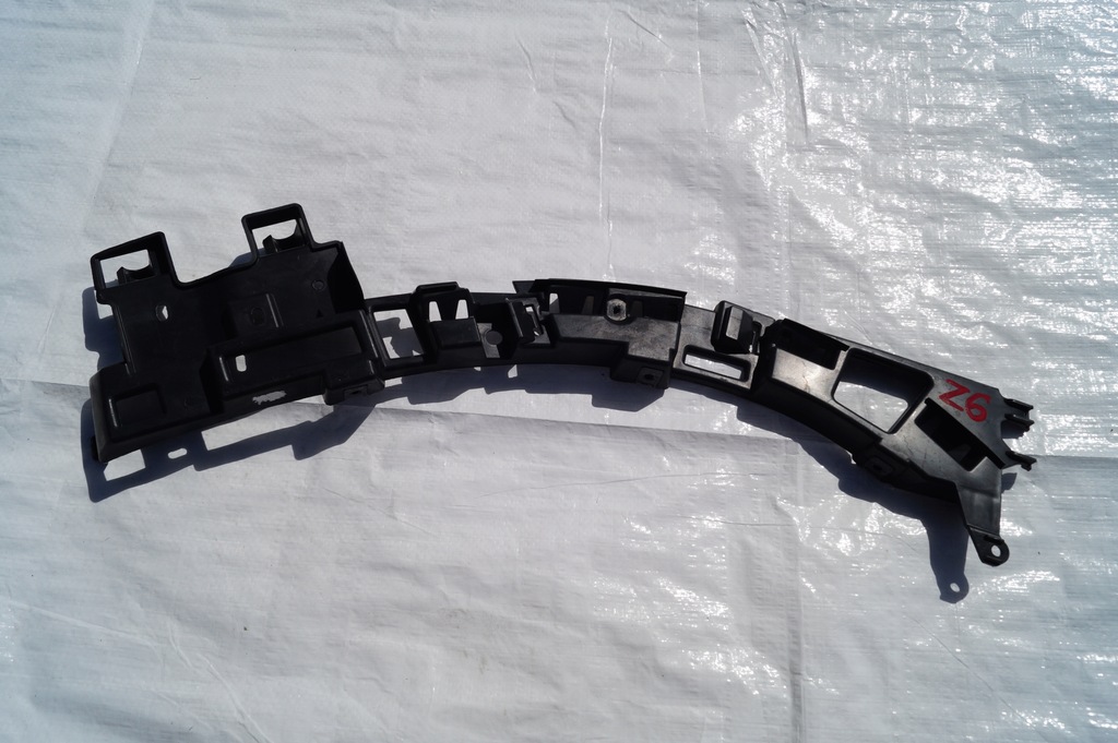 фото №1, Направляющая бампера задняя левый peugeot rifter 9816768880