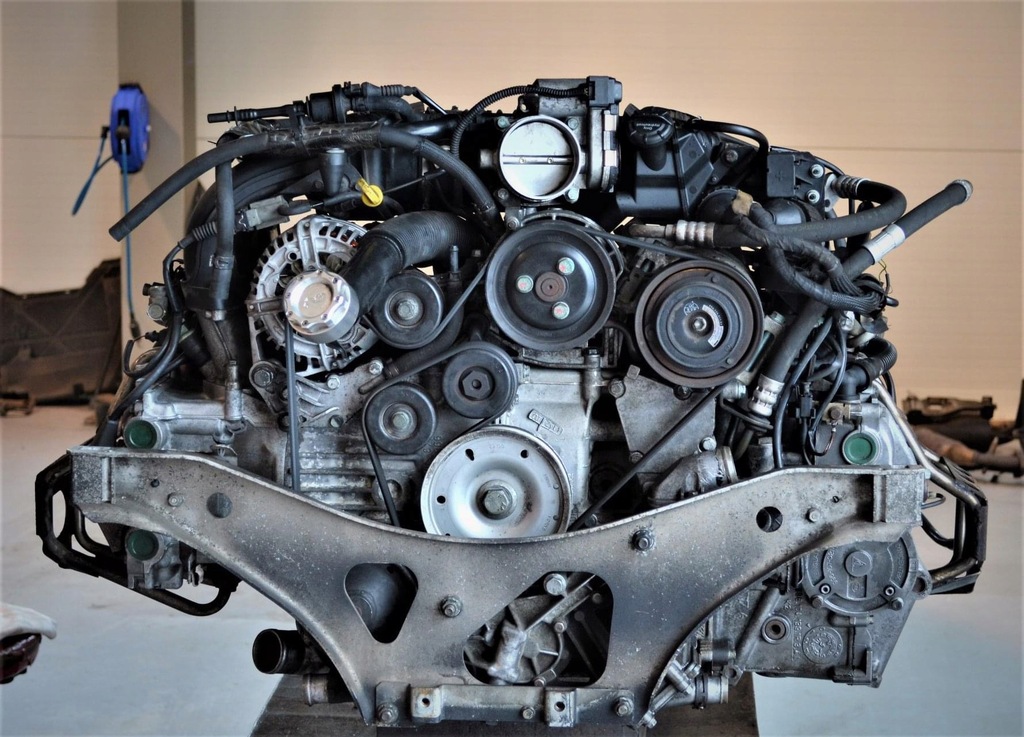 фото №6, Porsche 911 997 996 3.6/3.8/3.4 cayenne boxster cayman