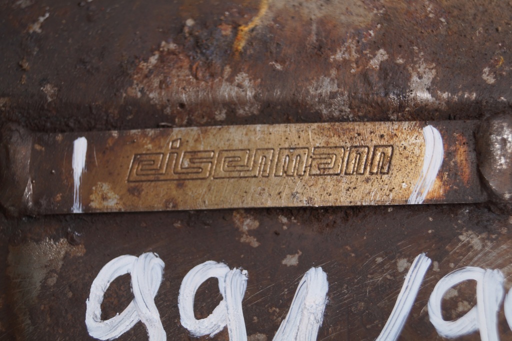 фото №6, Выхлоп конечный eisenmann porsche 911 997 3.8b