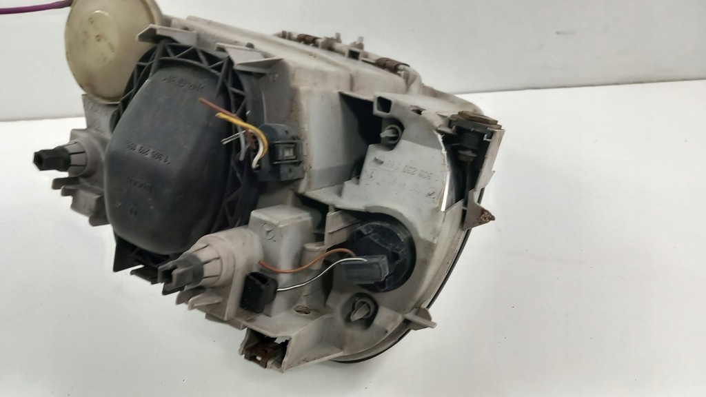 фото №4, Mercedes slk r170 лампа перед ліва