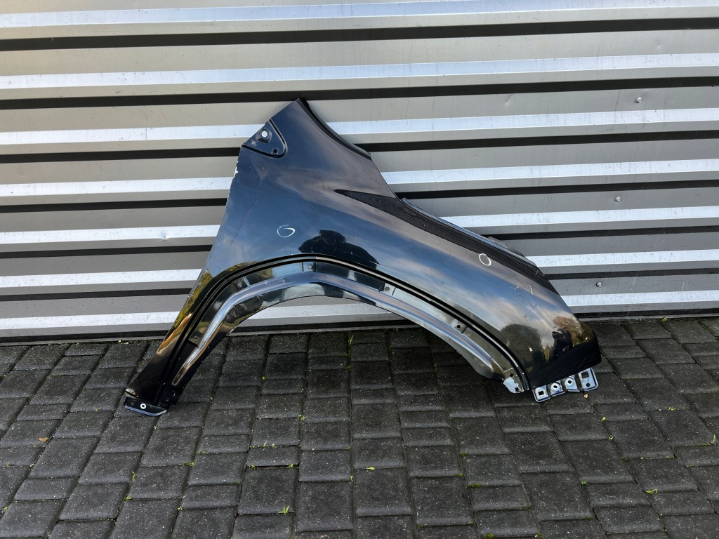 фото №1, Suzuki sx4 s-cross ii крыло правый передний