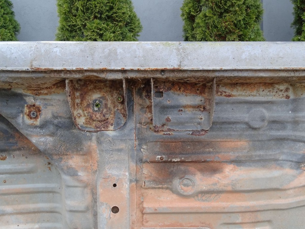 фото №7, Ford ranger ii mazda b2500 98-06 поріг блок двигуна b + c правий 4d