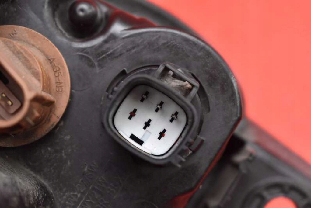 фото №7, Фара левый лампа перед линза eu 05182553af jeep compass 1 i lift