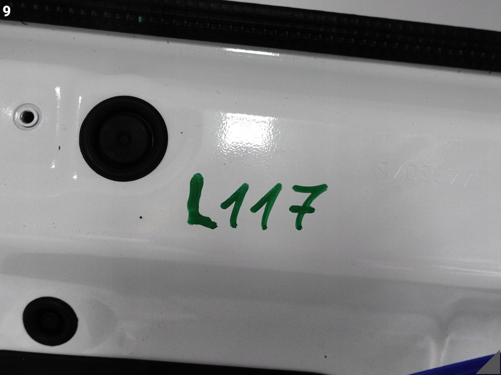 фото №10, Audi a5 s5 8t8 b8 sportback lift 07-16 двері ліва перед демонтаж ly9c y9c