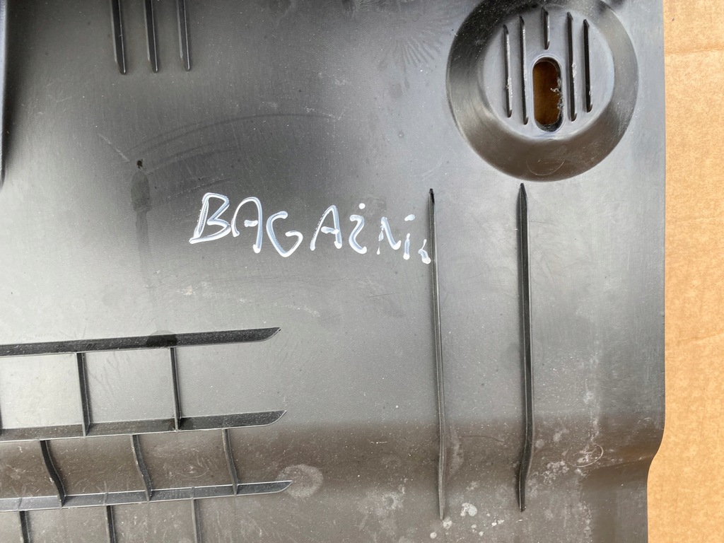 фото №5, Защита стены багажника chevrolet camaro 3.6 2016-