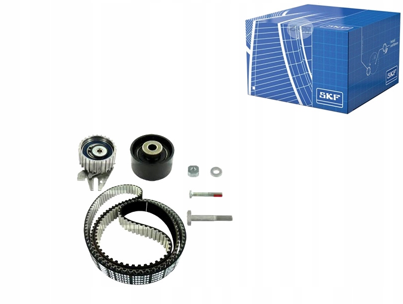 фото №1, Комплект - набор ремень распределительного вала skf 55212159 55192