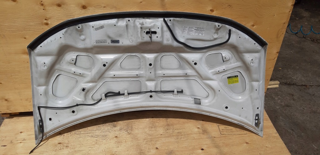 фото №6, Капот honda odyssey 2011 - 2014 оригинал