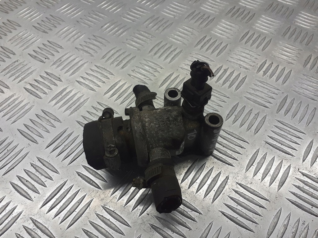 фото №1, Корпус термостата fiat seicento 0.9