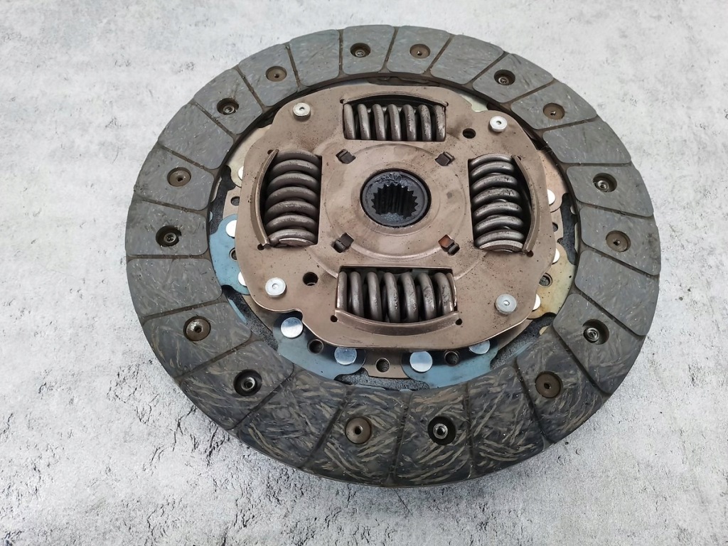 фото №8, Сцепление полный peugeot 308 i 9639780480 3082634041 1878634140 sachs