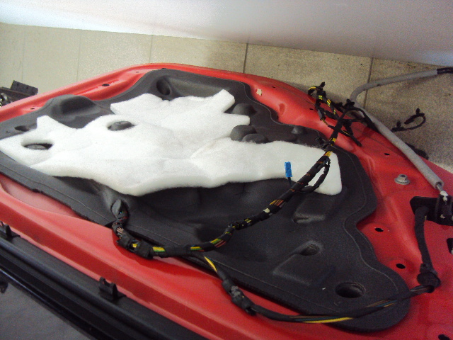 фото №8, Дверь левый задняя полный mini countryman r60 b16