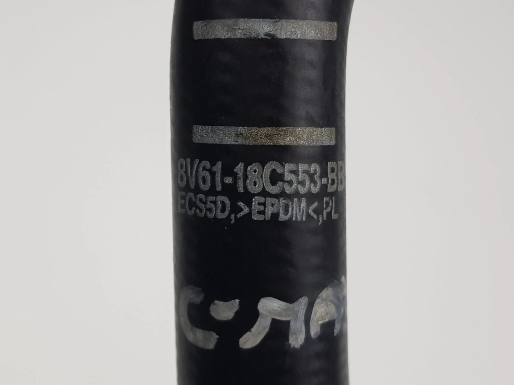 Купити Шланг патрубок труба радіатора води ford c-max mk2 2.0 tdci 8v6118c553bb