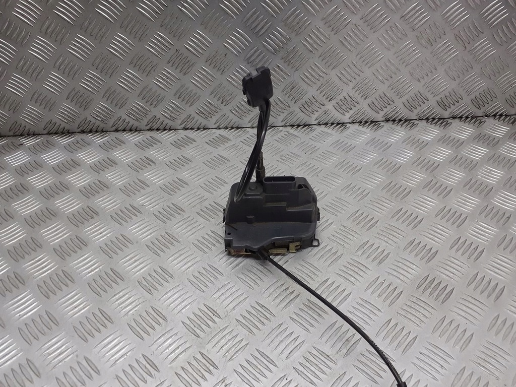 фото №1, Замок дверь левый задняя задний renault megane ii