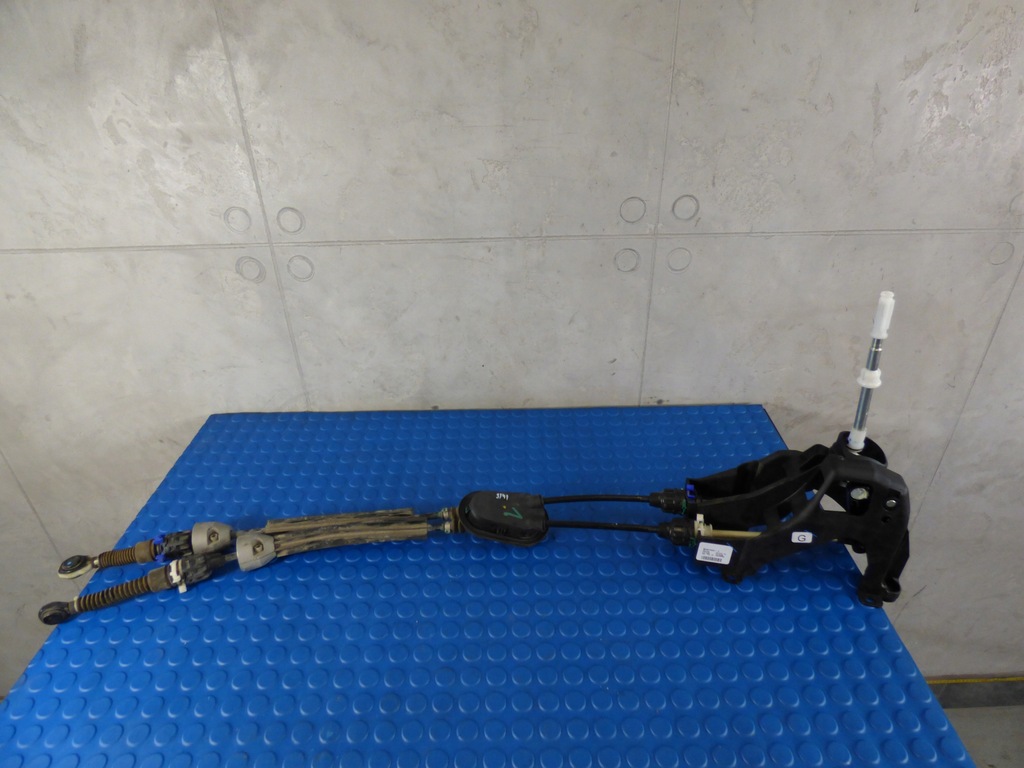 фото №1, Домкрат троси передач europa renault clio v 1.0 tce