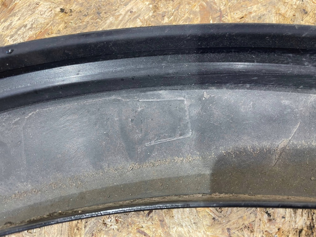 фото №8, Mazda cx5 cx-5 ii 2 kf 17-22 молдинг накладка na крыло левый задняя задняя