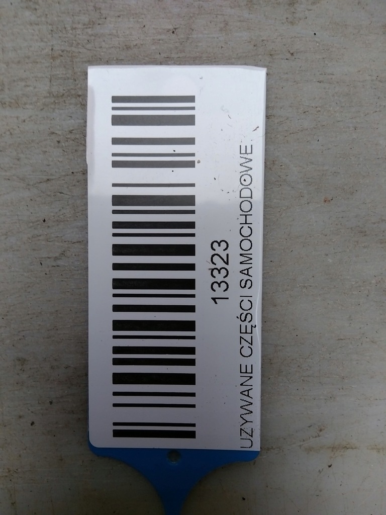 фото №6, Замок дверь правый задняя opel meriva b 10-13r