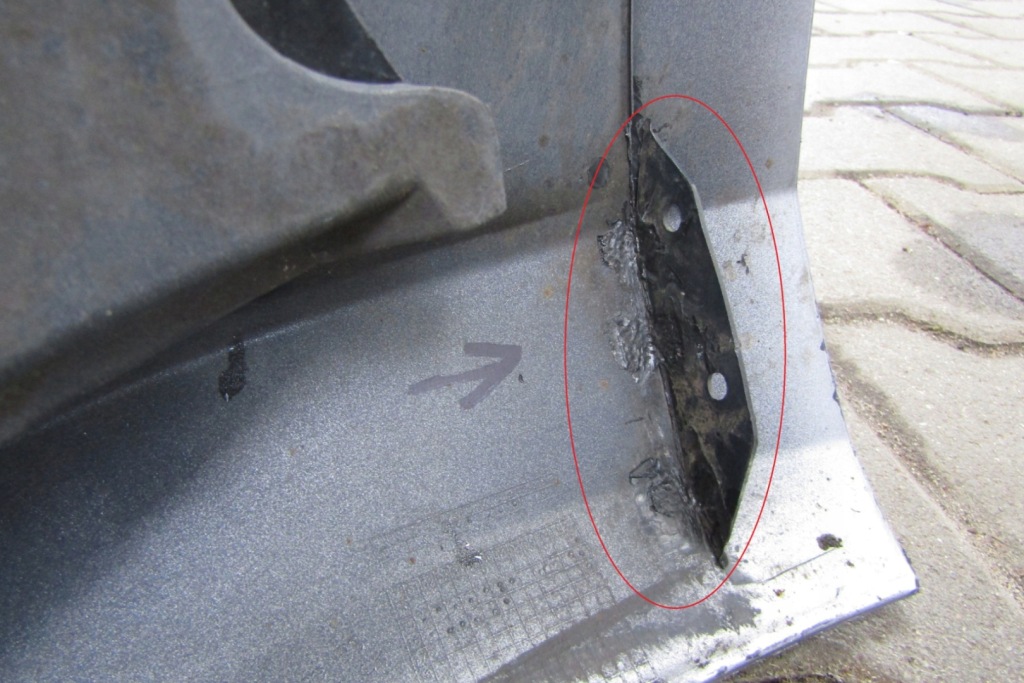 Бампер перед передний audi a4 b9 8w0 15-19 Оригинал