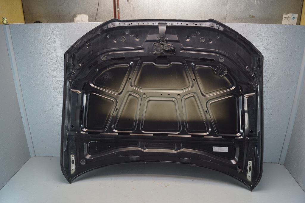 фото №15, Капот кришка двигуна audi a4 b8 lift
