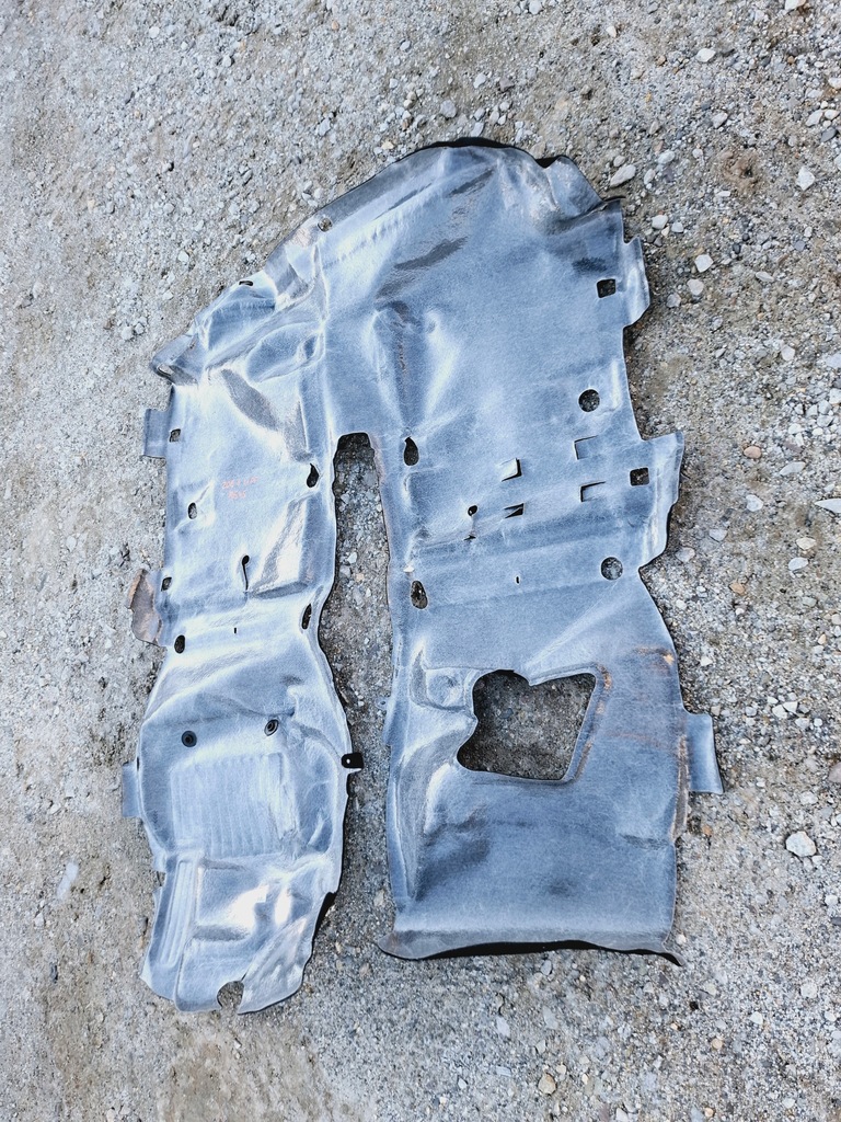 фото №6, Килимок обшивка підлога renault zoe ii lift 2019-2023 #8545