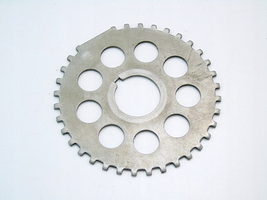 фото №3, Коронка impulsowa 1.3 16v vvti yaris ractis 2sz