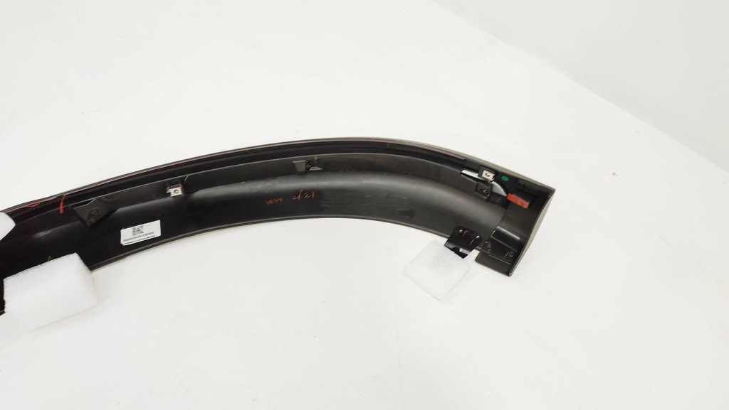 фото №10, Mazda cx-5 ii молдинг накладка бампера передній