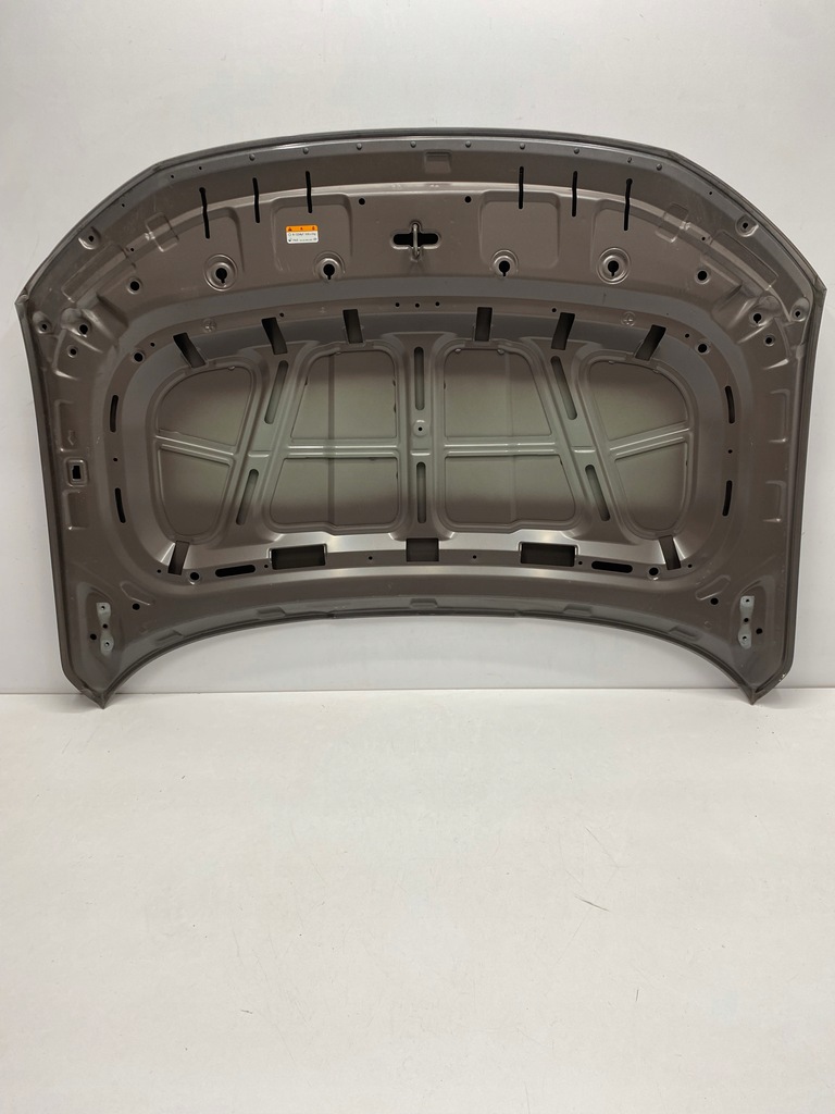 фото №9, Hyundai tucson капот