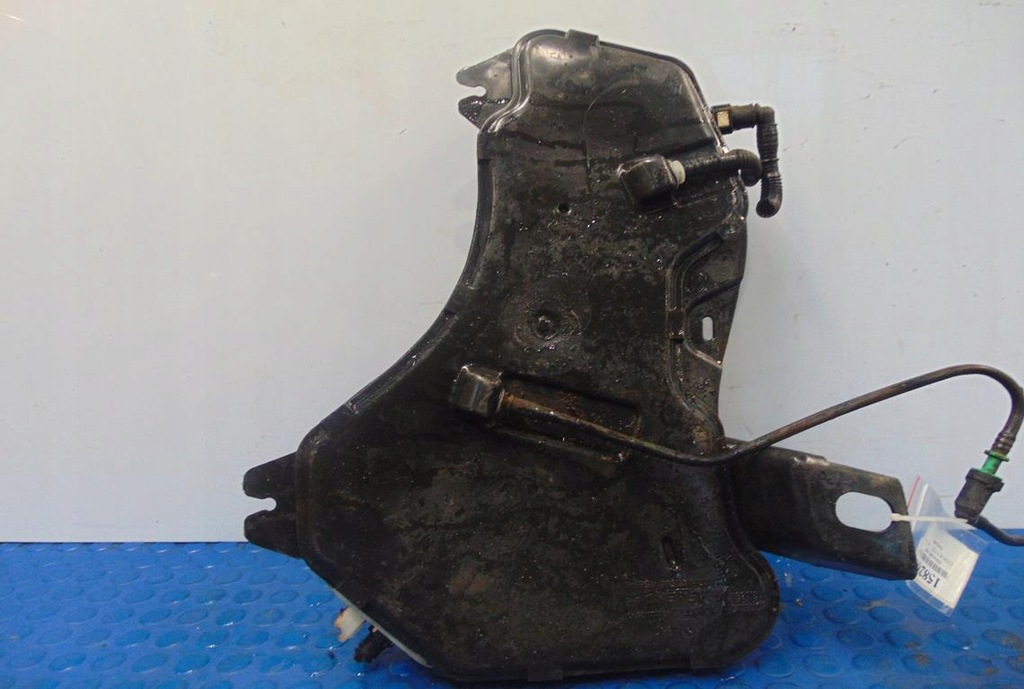 фото №1, Citroen c5 i 2.0hdi бак dpf 9651826480