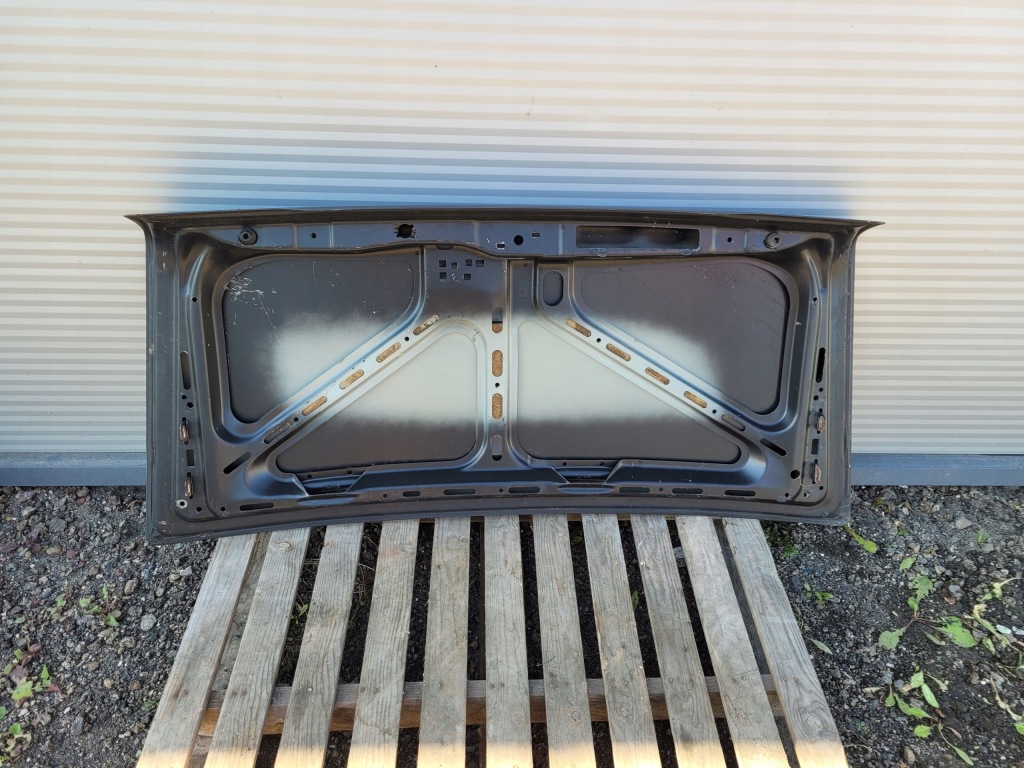 Mercedes sl r129 крышка багажника багажника Оригинал