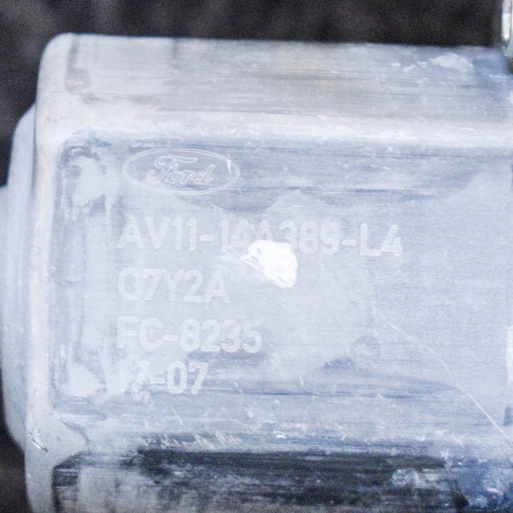 фото №5, Ford b-max 2017 левая сторона моторчик подъёма стекло дверь задних