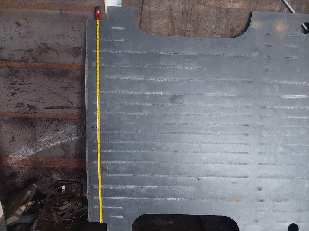 фото №10, Обшивка підлога кузов renault master iii