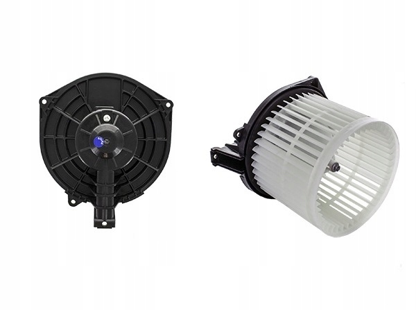 фото №1, Воздуходувка вентилятор салона обдув honda civic viii ufo