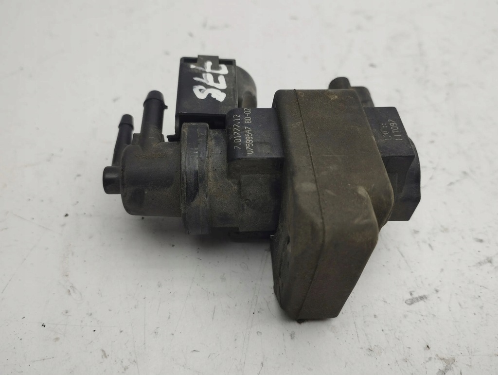 фото №6, Mini cooper countryman r60 2011 клапан давления