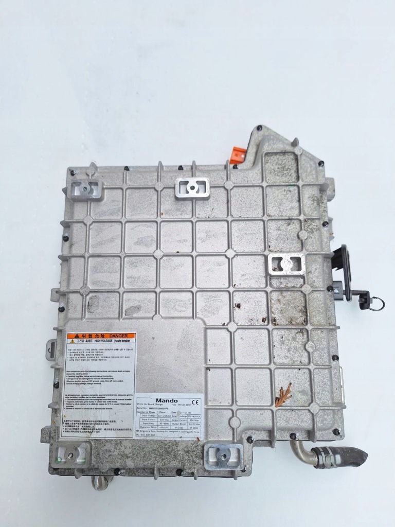 Купить B010920002 зарядное устройство бортовая kia soul 2 14- ev