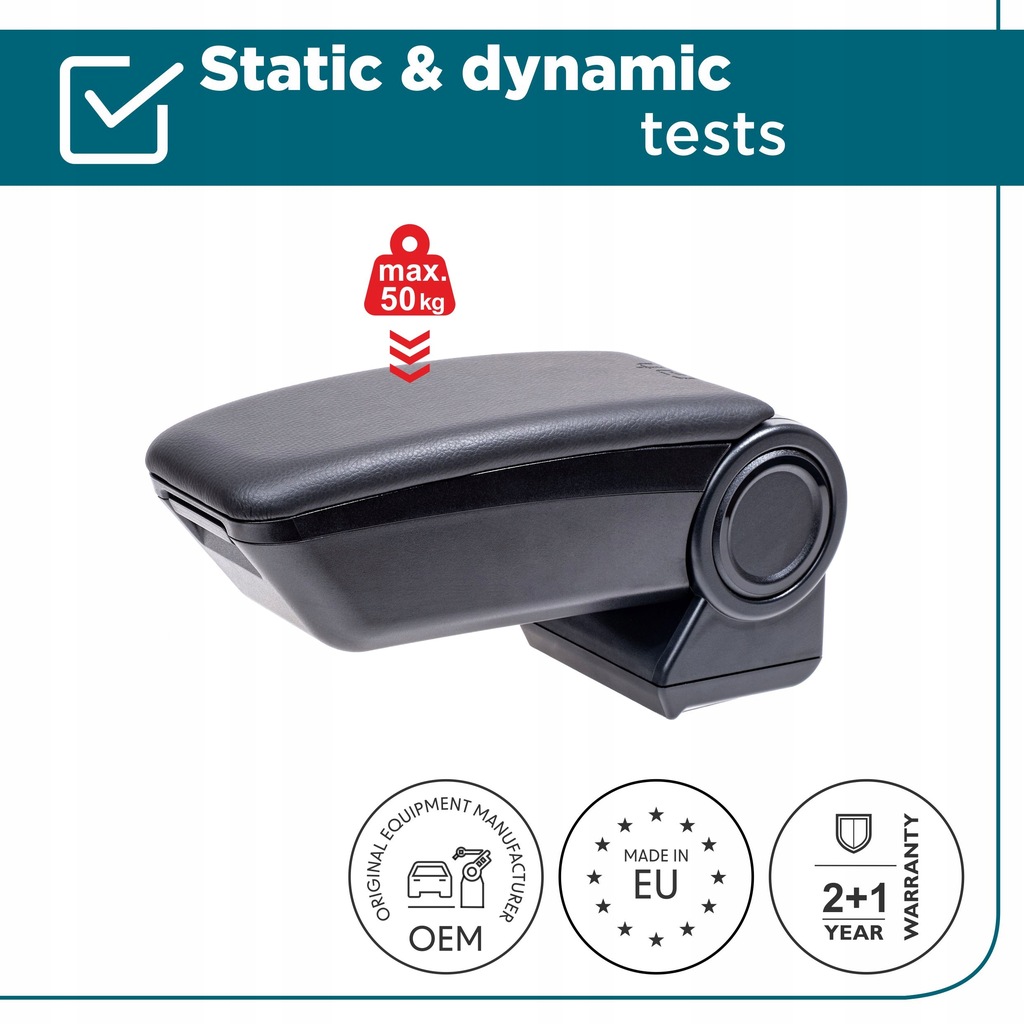 фото №10, Подлокотник предназначенный do vw touran, 2003-2015, armster 3