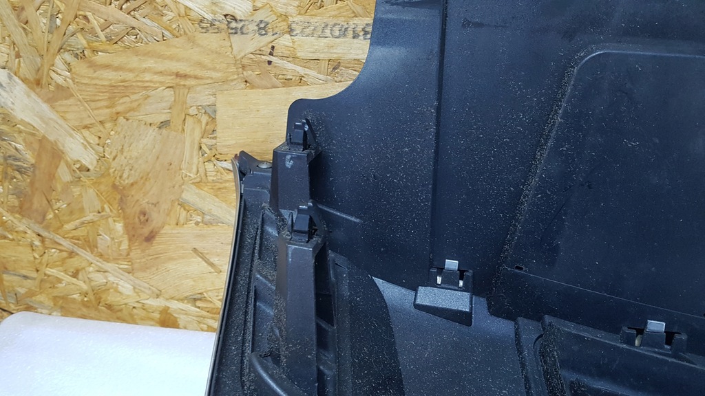 фото №9, Решётка радиатора решётка радиатора перед nissan navara np300 iv 2014-