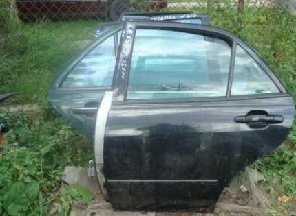 фото №1, Lexus si200 si 200 двері задні ліва задня повний
