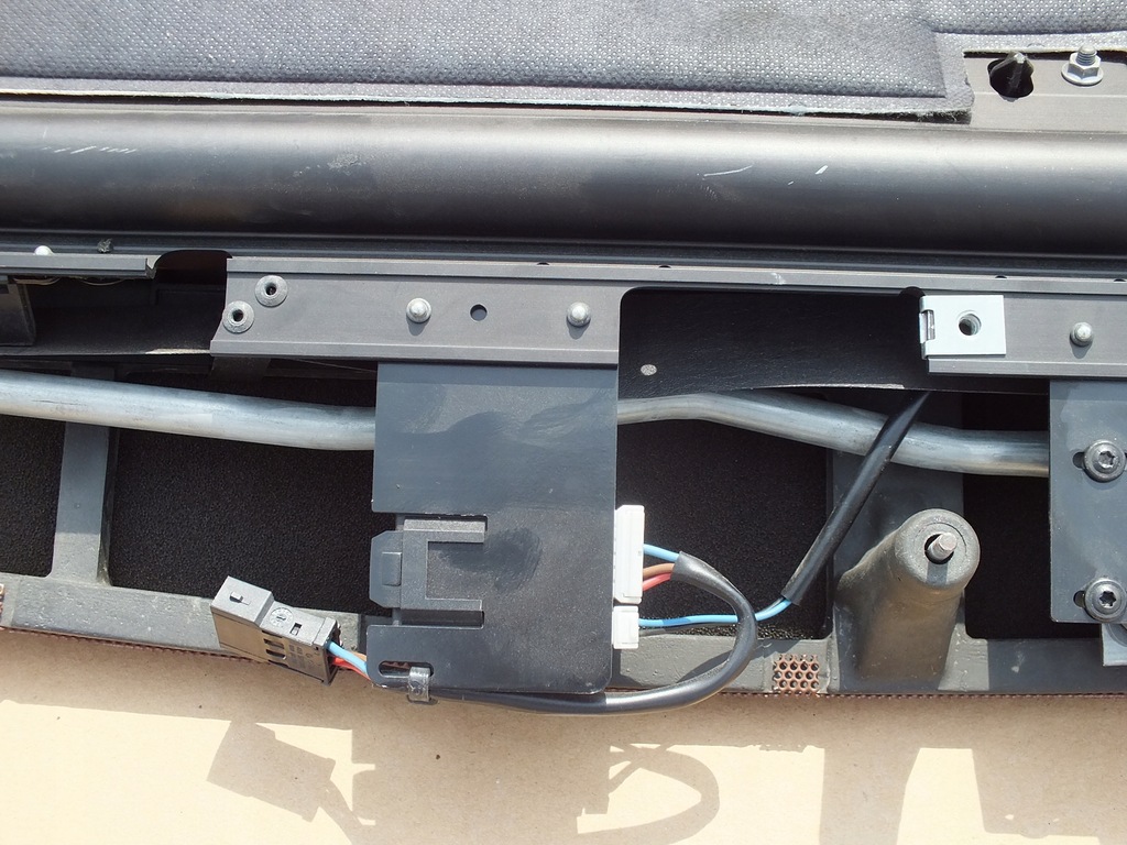 фото №6, Bentley continental flying spur шторка стекло задняя