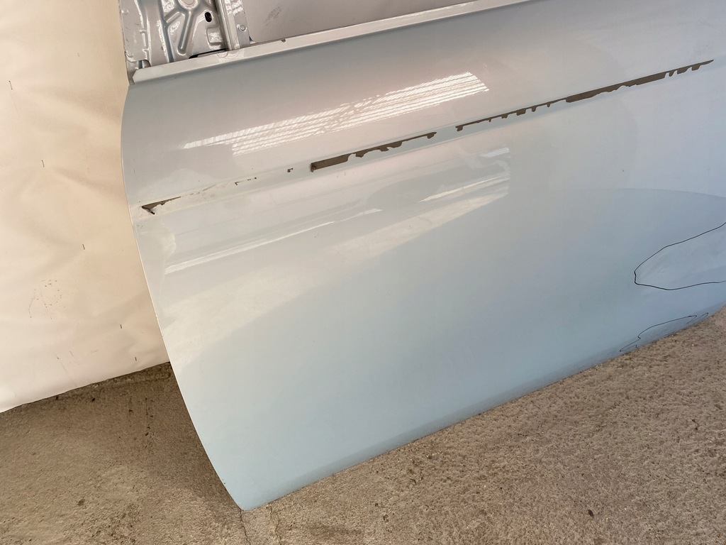 фото №6, Fiat 500e 500 e ii 2021r- двері ліва