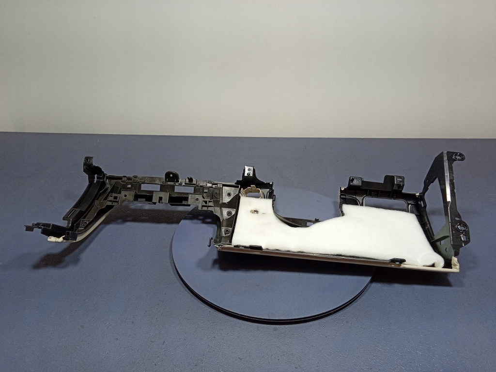 фото №6, Mercedes gls x167 полка pod консоль защита нижняя панели a1676804900