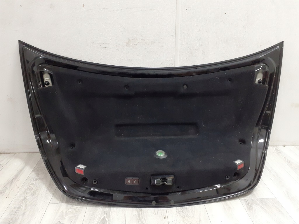 фото №7, Mercedes s-kl s63 amg w222 222 кришка багажника задня 197