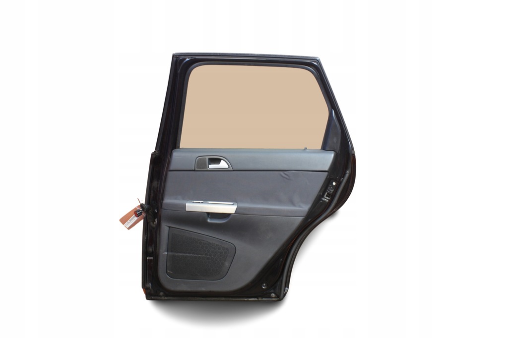 фото №1, Дверь правое задняя volvo v50