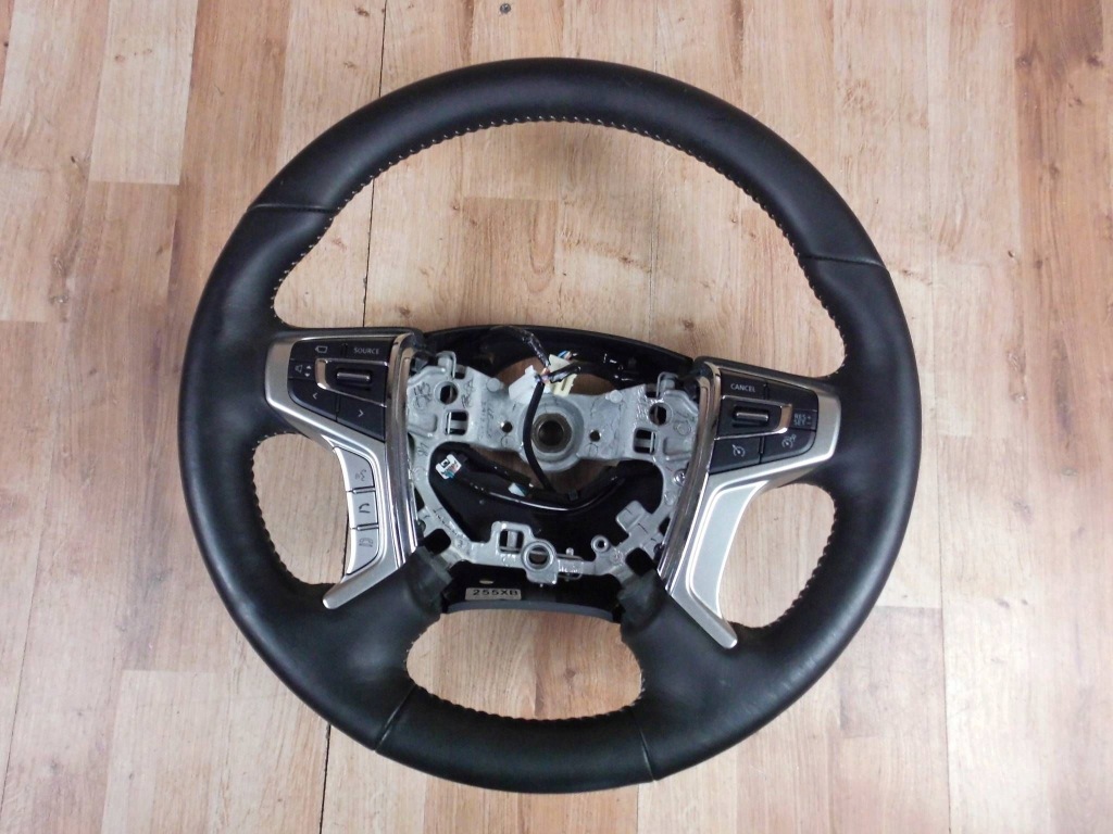 фото №1, Mitsubishi outlander iii lift воздуховод