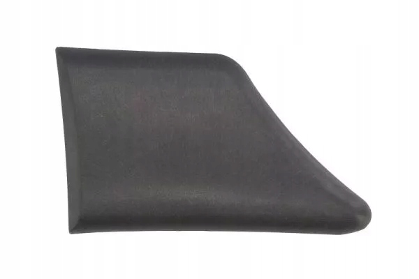 фото №1, Молдинг кузов na крыло задняя p чёрный